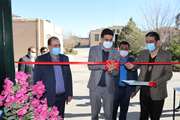 افتتاح نخستین خط تولید سموم مایع دامی در استان یزد