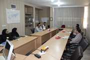 برگزاری جلسه هم اندیشی بیماری تب مالت در شهرستان ابرکوه