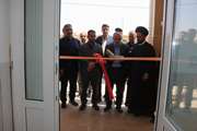 افتتاح ساختمان جدید اداره دامپزشکی شهرستان میبد