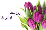 پیام تبریک مدیرکل دامپزشکی استان بمناسبت فرا رسیدن روز معلم
