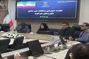 برگزاری جلسه شورای پدافند غیرعامل با محوریت کنترل بیماری‌های دامی در ابرکوه