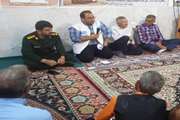 برگزارشد؛  کلاس آموزشی  ویژه دامداران در خصوص بیماری هاری و تب مالت در شهرستان خاتم