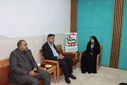 مدیرکل دامپزشکی یزد هفته پدافند غیرعامل را تبریک گفت