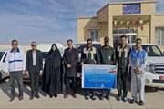 واکسیناسیون بیش از 4 هزار راس دام سبک دراردوی جهادی دامپزشکی شهرستان ابرکوه