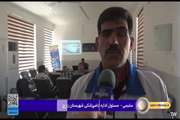 برگزاری دوره آموزشی پیشگیری از بیماری تب برفکی در شهرستان زارچ