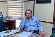 پیگیری روند درمان ناظر بهداشتی کشتارگاه مهریز از سوی رئیس سازمان دامپزشکی کشور