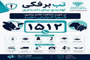 راهکار های پیشگیری از تب برفکی