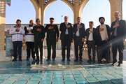 تجدید میثاق با آرمان‌های ایثار