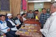 میز ارتباطات مردمی دامپزشکی؛ جلوه عملی ایمان در نماز جمعه زارچ