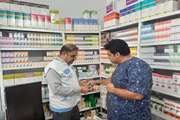 در راستای اجرای ضوابط دارویی و ارتقای نظارت بر مراکز درمانی دامپزشکی