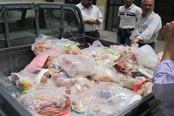 فعالیت های بخش نظارت