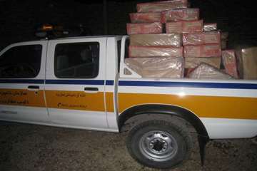 فعالیت های بخش نظارت