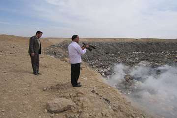 فعالیت های بخش نظارت