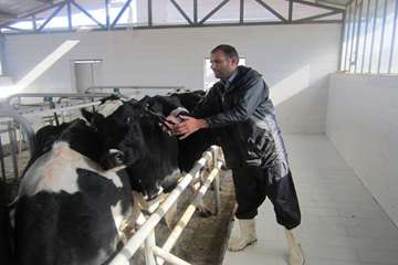 فعالیت های بخش اداره مبارزه