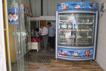 فعالیت های بخش نظارت