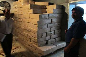 فعالیت های بخش نظارت