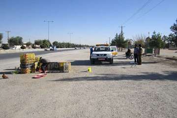 فعالیت های بخش نظارت