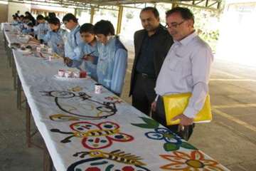 جشنواره نقاشی کودکان