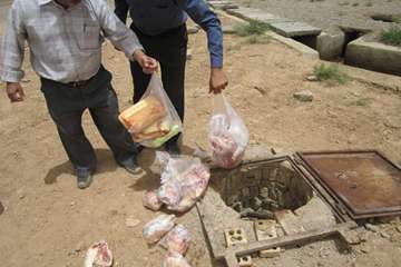 فعالیت های بخش نظارت