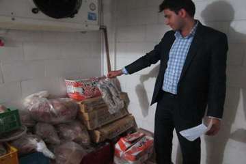 فعالیت های بخش نظارت