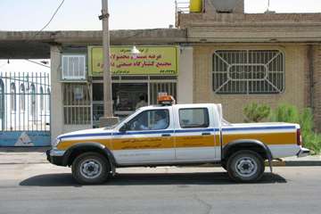 فعالیت های بخش نظارت