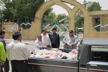 فعالیت های بخش نظارت