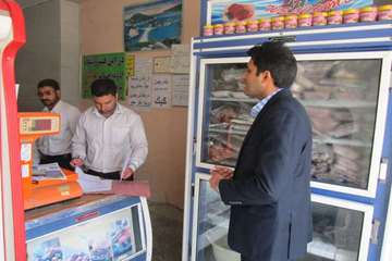 فعالیت های بخش نظارت