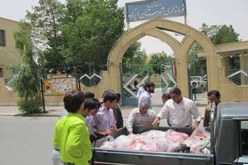 فعالیت های بخش نظارت