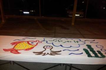 جشنواره نقاشی کودکان