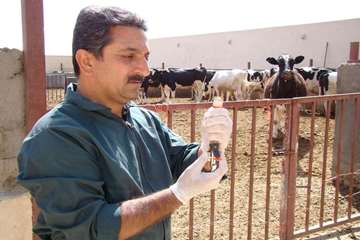 فعالیت های بخش اداره مبارزه