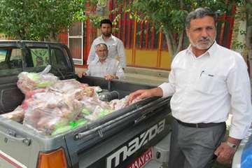 فعالیت های بخش نظارت