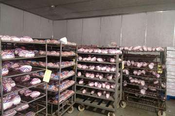 16 شهریور ماه 94: معدوم کردن بیش از سه تن دل و جگر و سنگدان تاریخ گذشته در شهرستان اشکذر