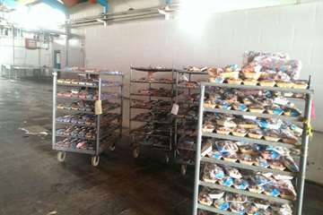 16 شهریور ماه 94: معدوم کردن بیش از سه تن دل و جگر و سنگدان تاریخ گذشته در شهرستان اشکذر