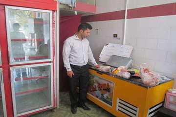 فعالیت های بخش نظارت