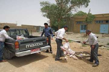 فعالیت های بخش نظارت