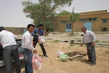 فعالیت های بخش نظارت