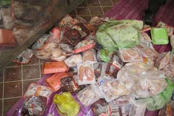 فعالیت های بخش نظارت