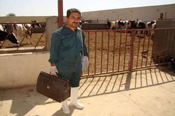 فعالیت های بخش اداره مبارزه