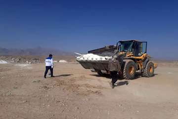 معدوم‌سازی ۲۰ تن دل و جگر فاسد در استان یزد