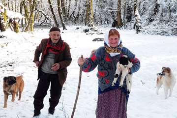 منتخب عکس‌های برگزیده جشنواره بیطار ۱۳۹۶