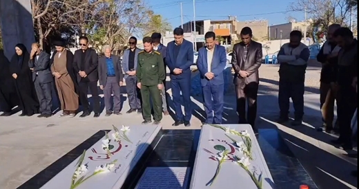 اردوی جهاد دامپزشکی شهرستان بافق