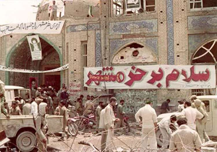 مدیرکل دامپزشکی استان یزد سوم خردادماه، سالروز آزادسازی خرمشهر را تبریک گفت