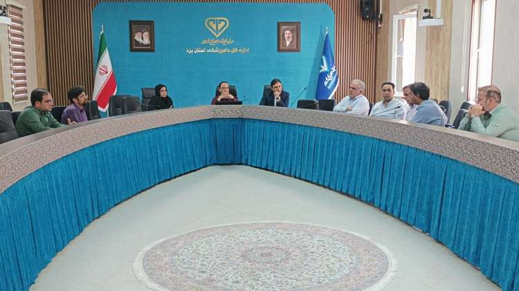 نظارت دامپزشکی یزد بر بهداشت و امنیت زیستی واحدهای پرورش طیور گوشتی